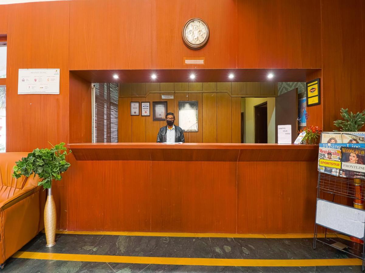 Hotel The Byke Sunshine Grand Ooty Exterior foto