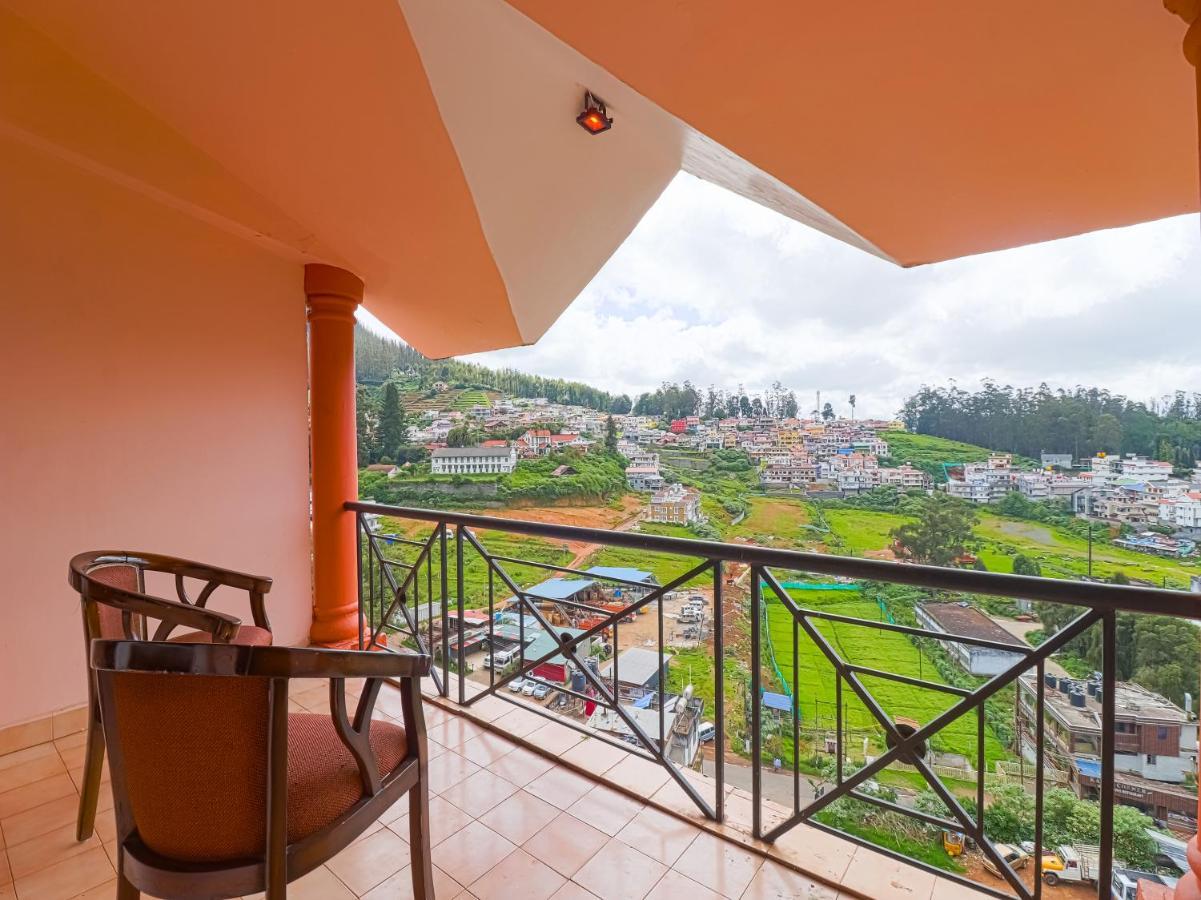 Hotel The Byke Sunshine Grand Ooty Exterior foto