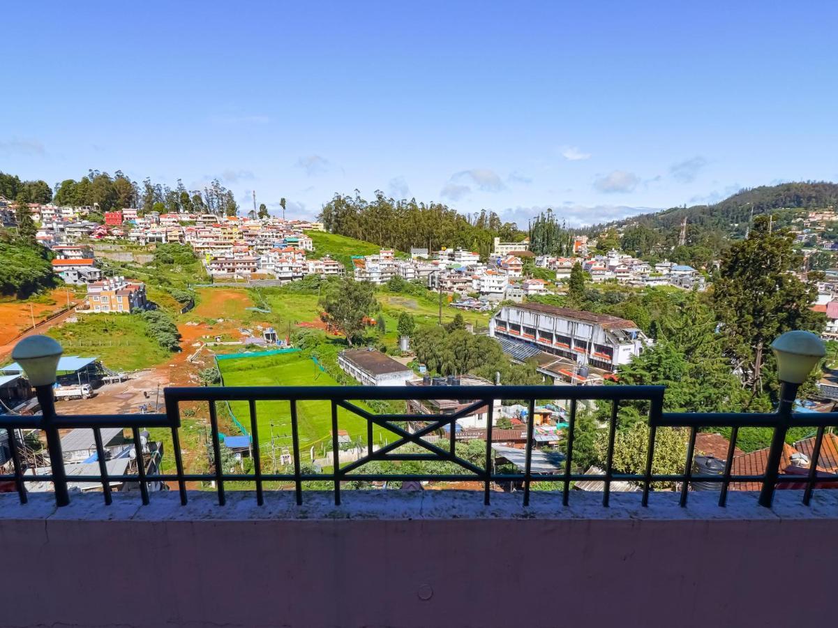 Hotel The Byke Sunshine Grand Ooty Exterior foto