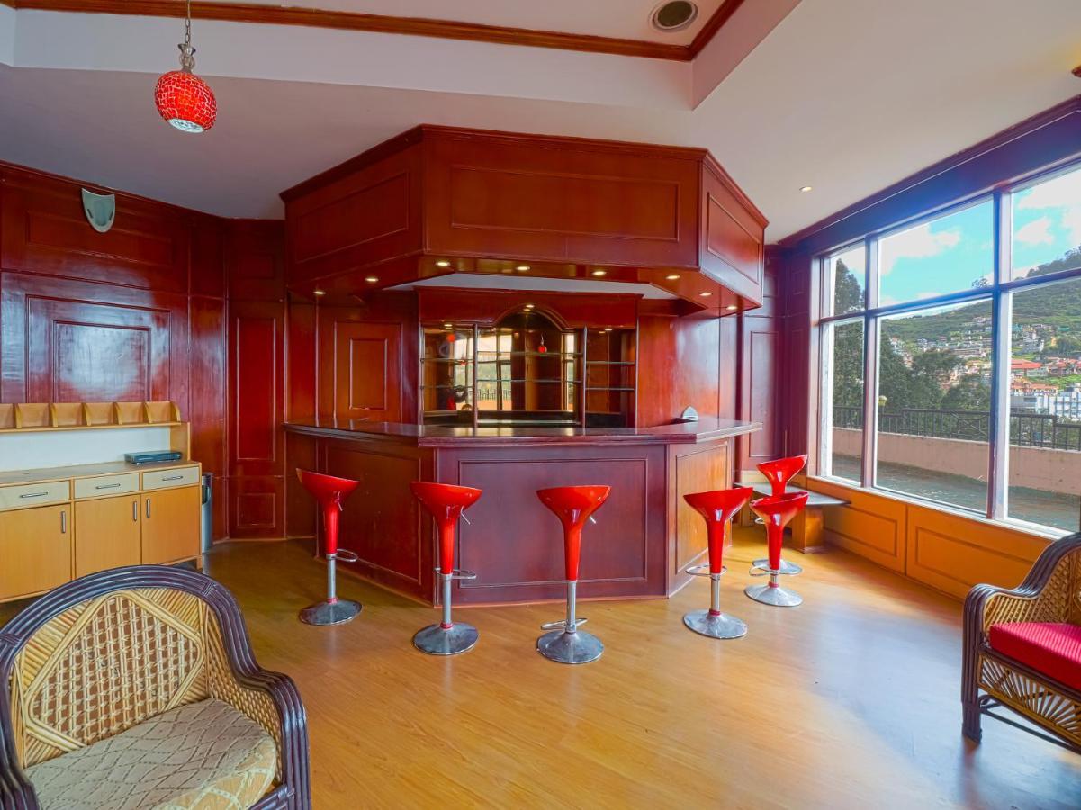 Hotel The Byke Sunshine Grand Ooty Exterior foto