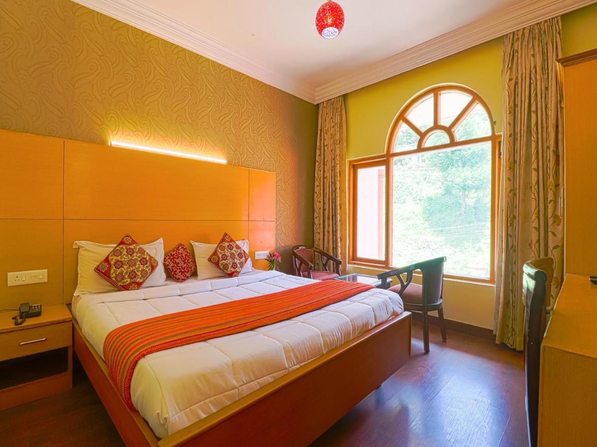 Hotel The Byke Sunshine Grand Ooty Exterior foto