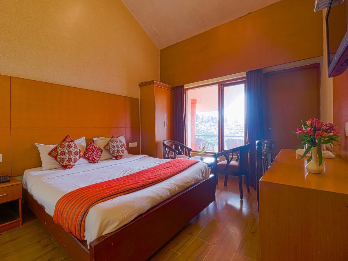 Hotel The Byke Sunshine Grand Ooty Exterior foto