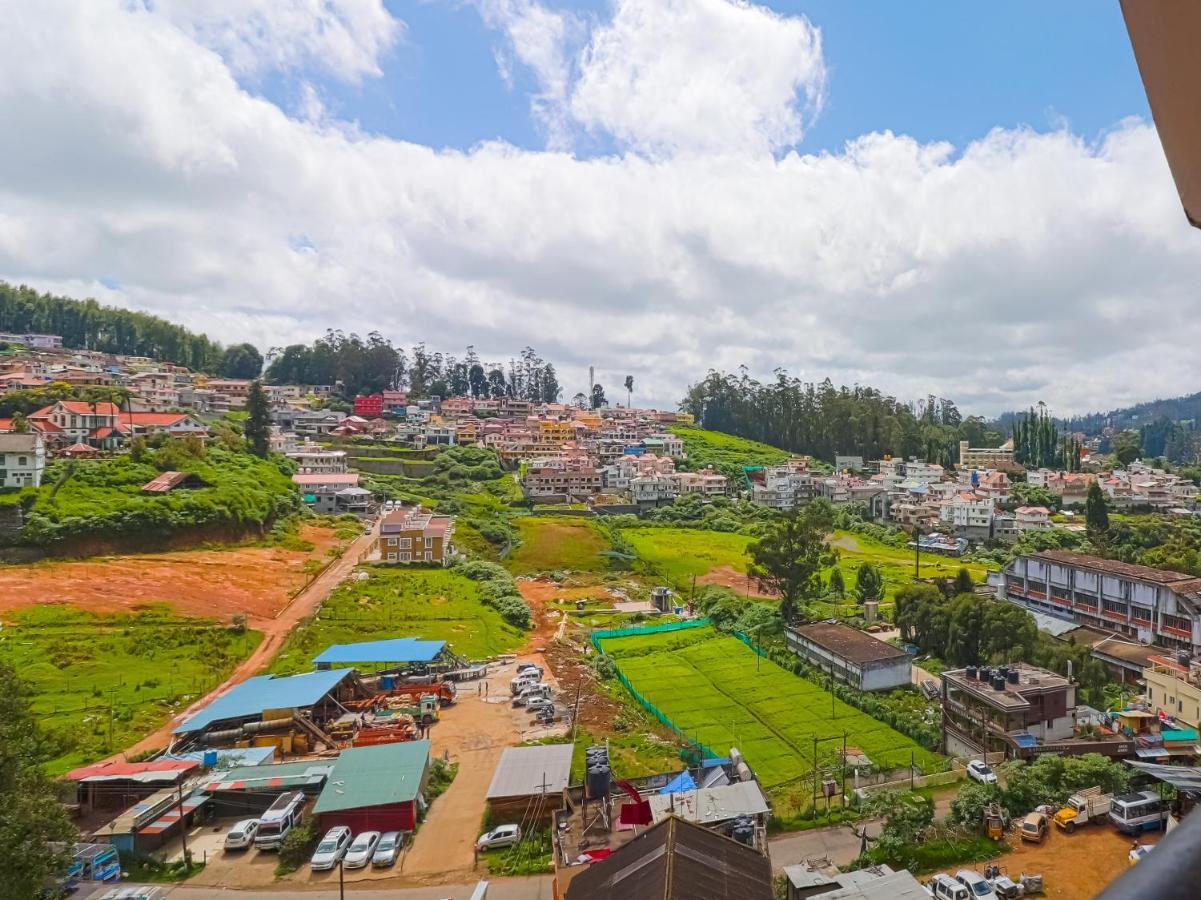 Hotel The Byke Sunshine Grand Ooty Exterior foto