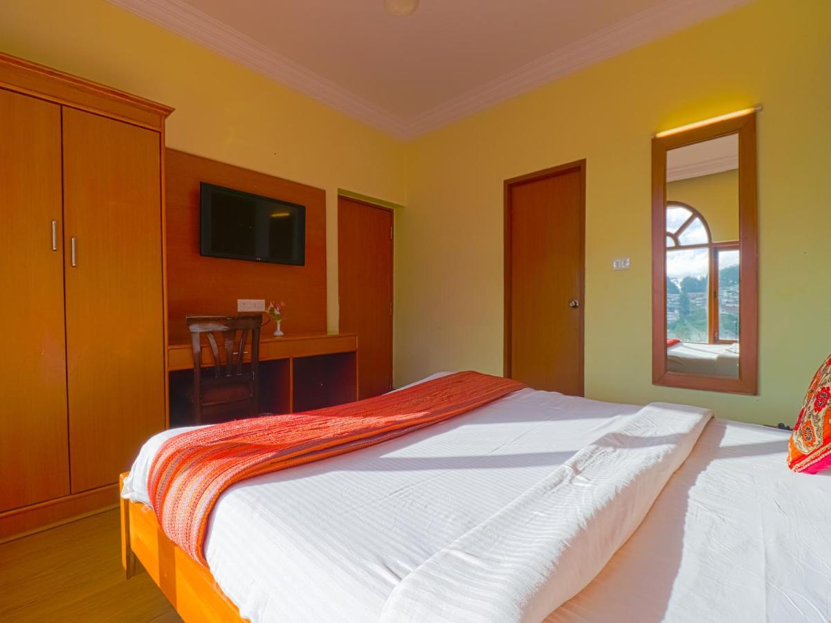 Hotel The Byke Sunshine Grand Ooty Exterior foto