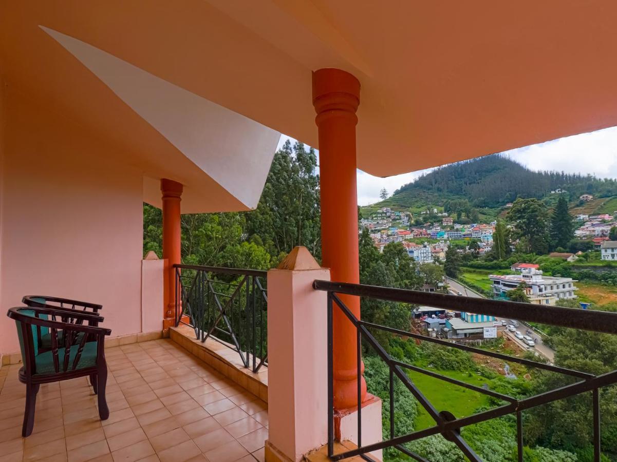 Hotel The Byke Sunshine Grand Ooty Exterior foto