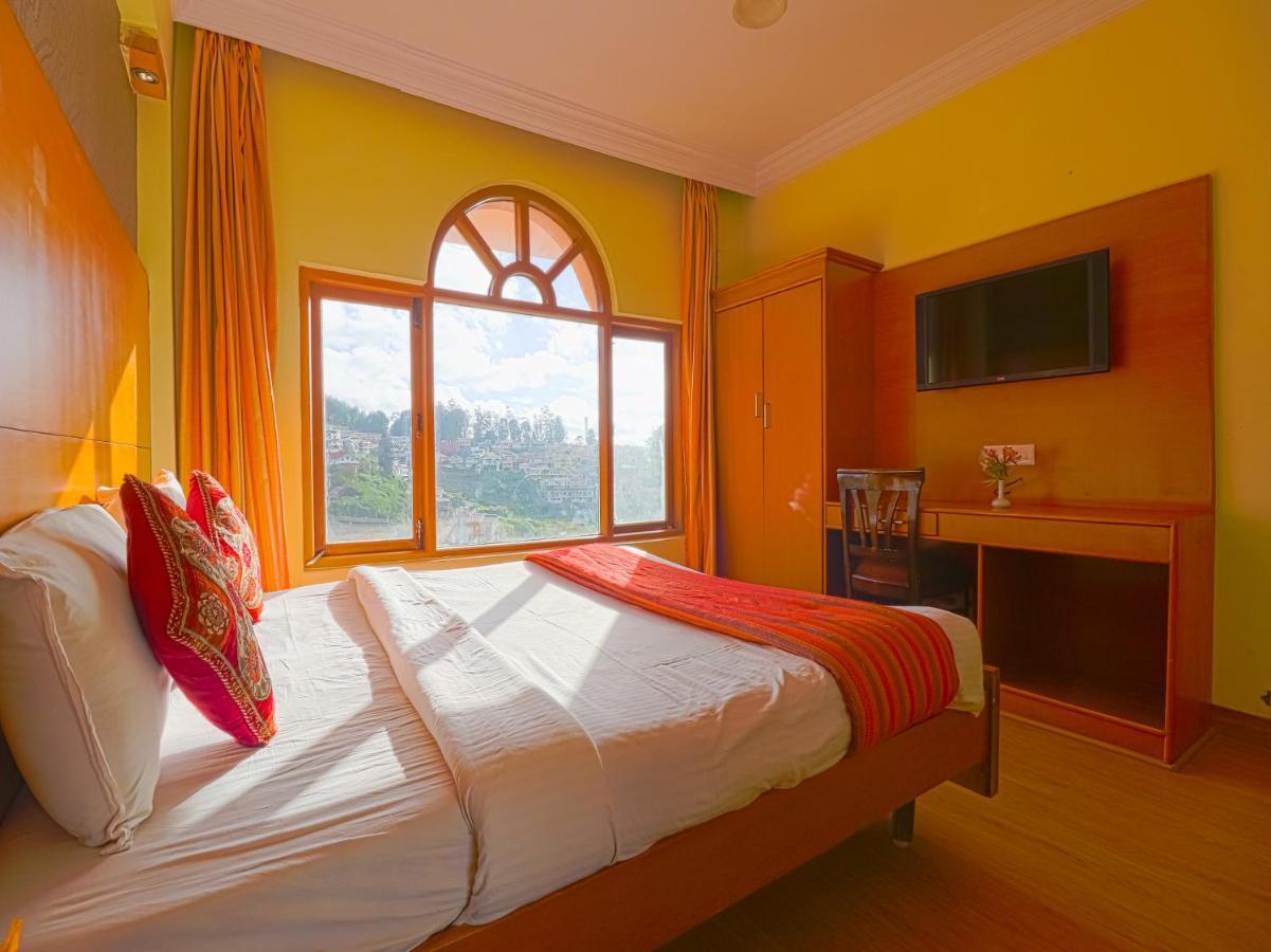 Hotel The Byke Sunshine Grand Ooty Exterior foto