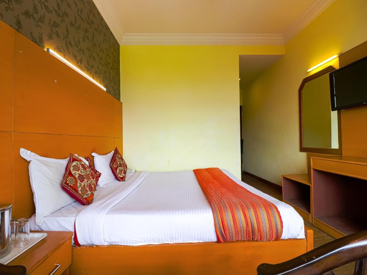 Hotel The Byke Sunshine Grand Ooty Exterior foto