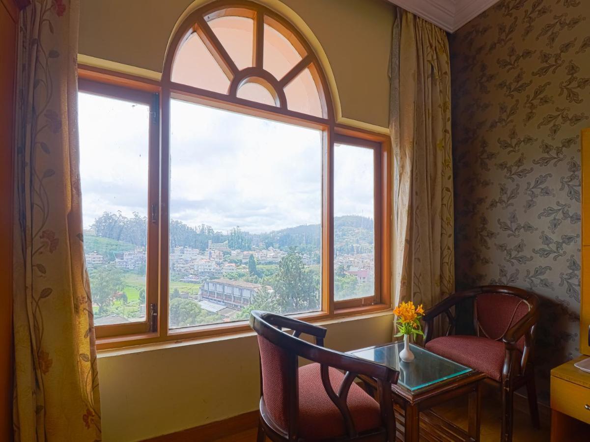 Hotel The Byke Sunshine Grand Ooty Exterior foto