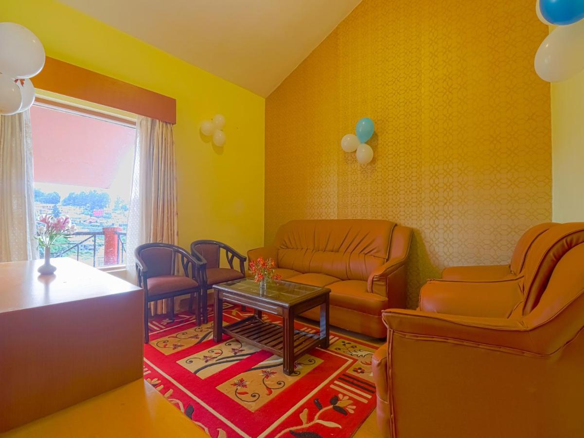 Hotel The Byke Sunshine Grand Ooty Exterior foto