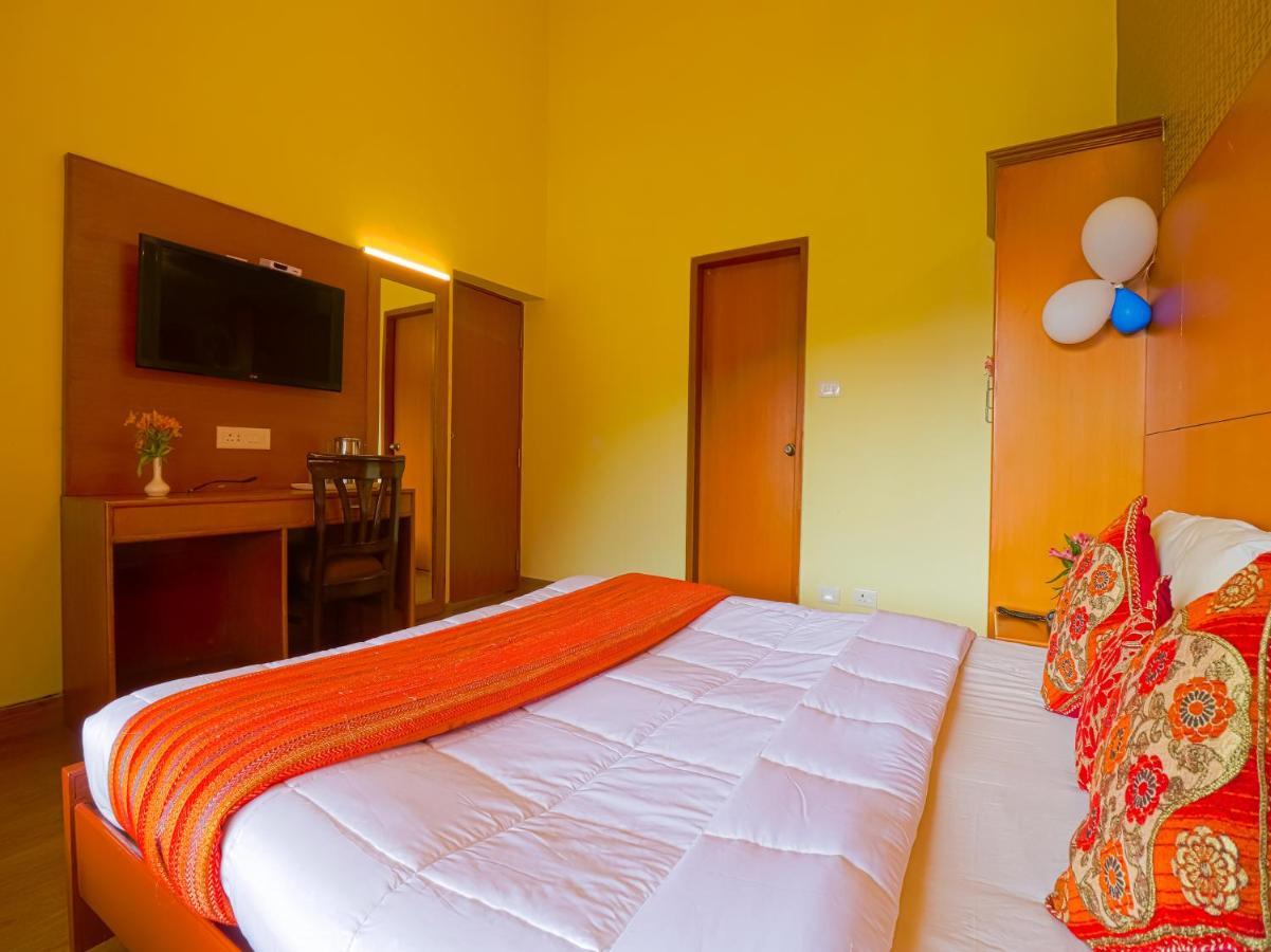Hotel The Byke Sunshine Grand Ooty Exterior foto