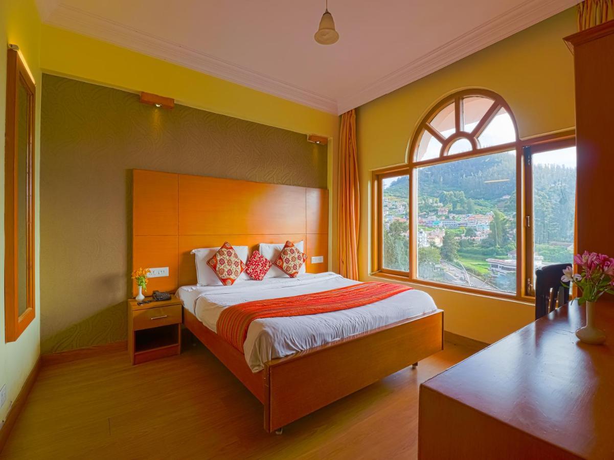 Hotel The Byke Sunshine Grand Ooty Exterior foto