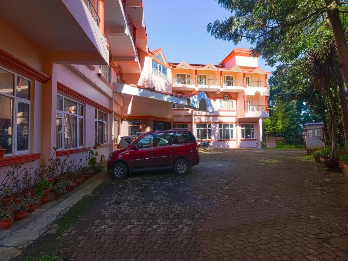 Hotel The Byke Sunshine Grand Ooty Exterior foto