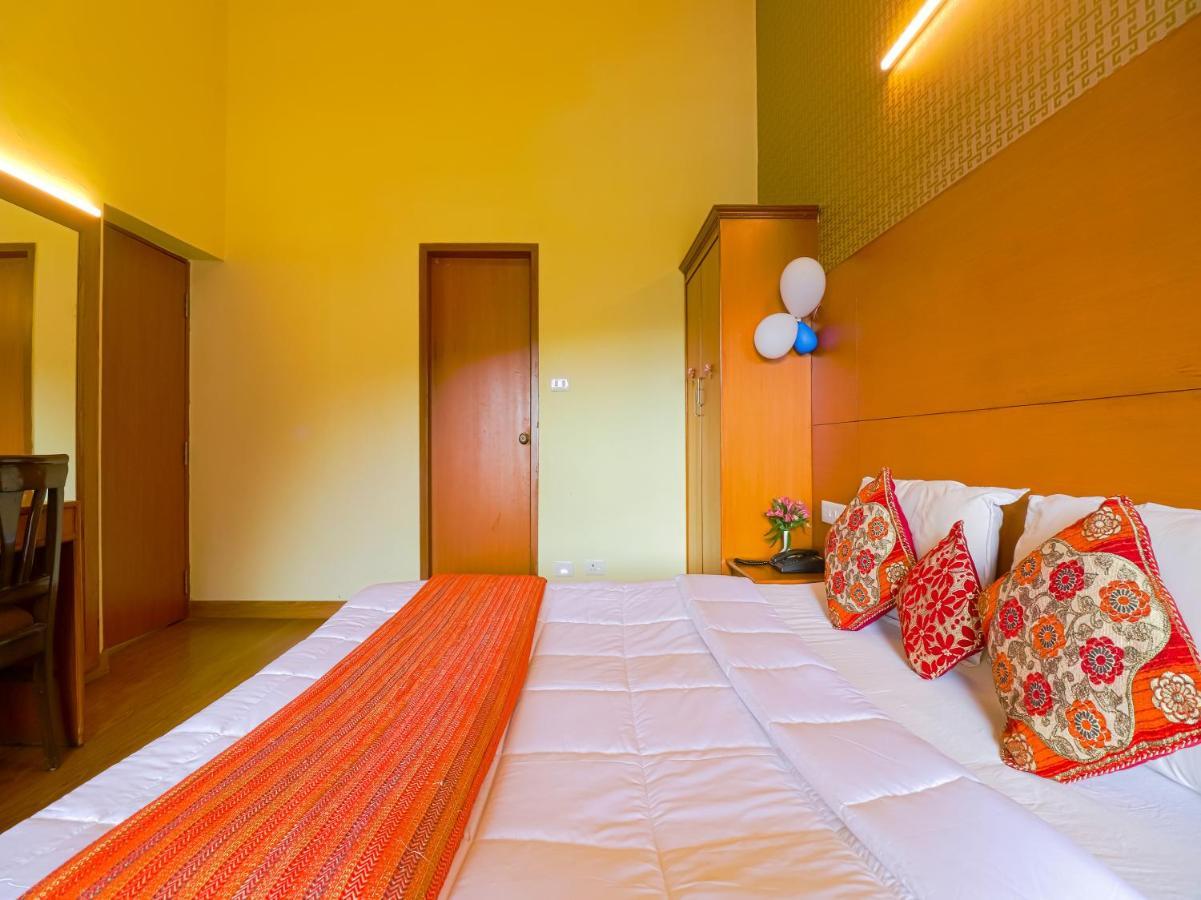 Hotel The Byke Sunshine Grand Ooty Exterior foto