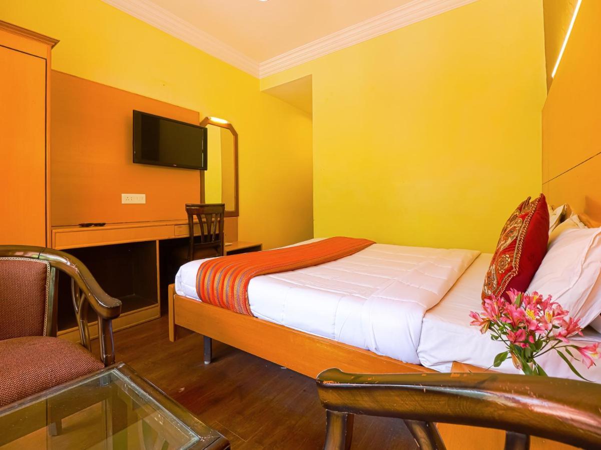 Hotel The Byke Sunshine Grand Ooty Exterior foto