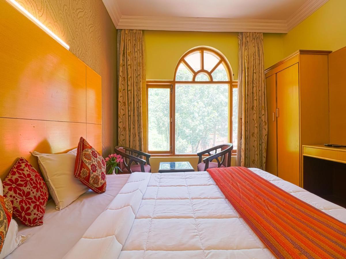 Hotel The Byke Sunshine Grand Ooty Exterior foto