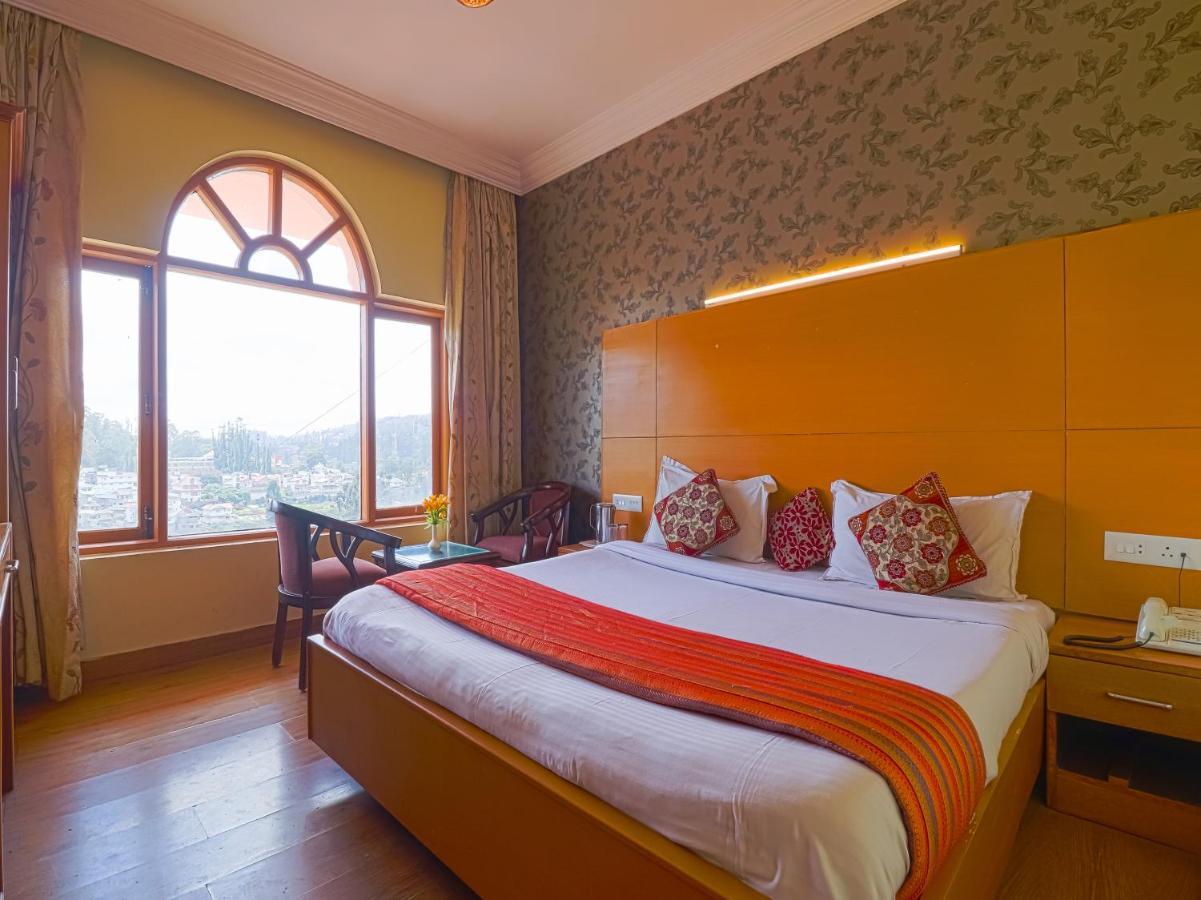 Hotel The Byke Sunshine Grand Ooty Exterior foto