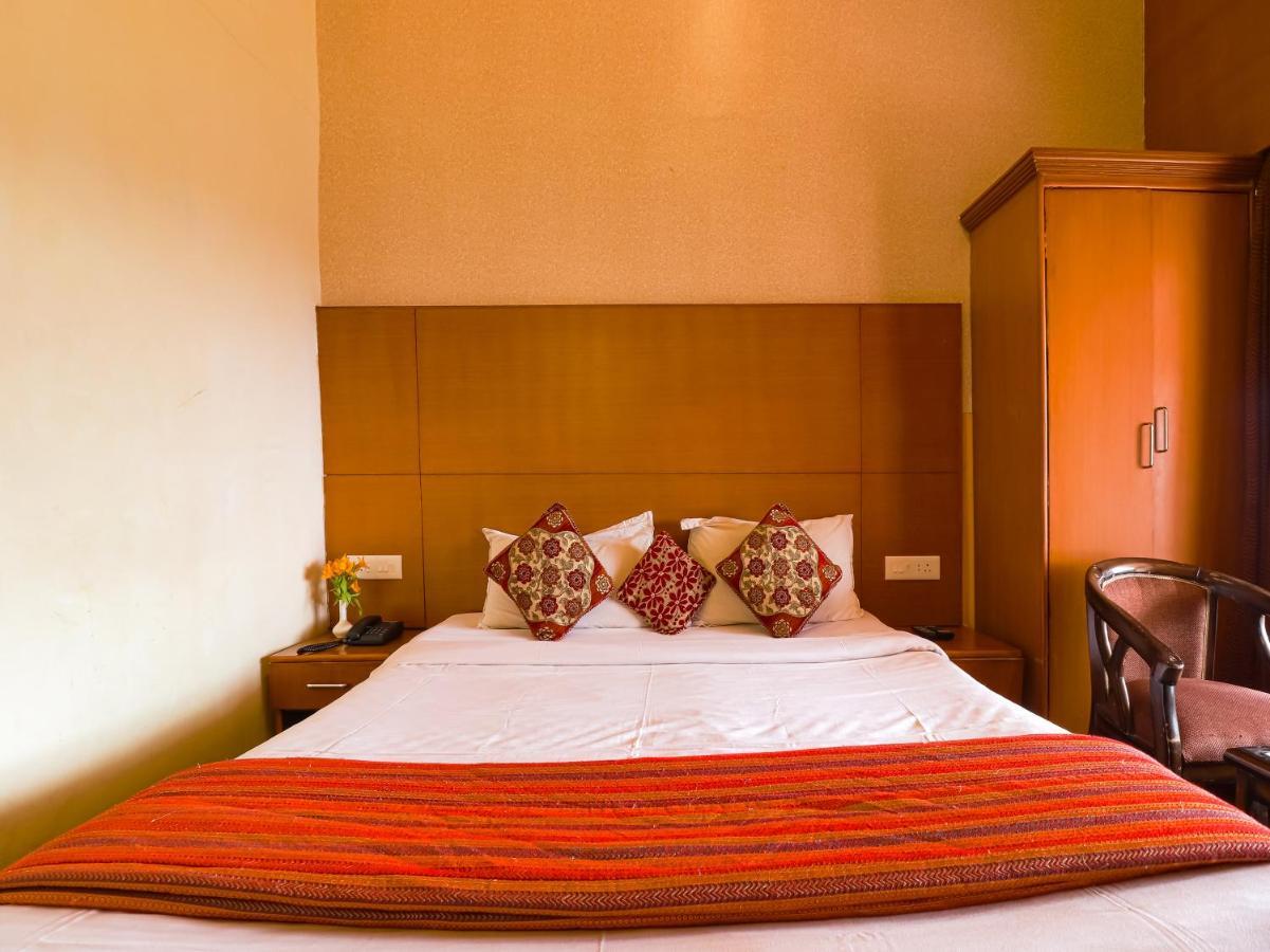 Hotel The Byke Sunshine Grand Ooty Exterior foto
