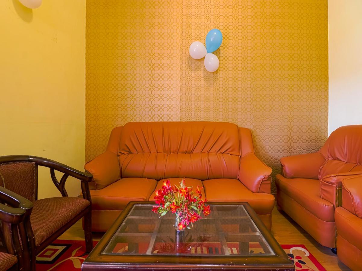 Hotel The Byke Sunshine Grand Ooty Exterior foto