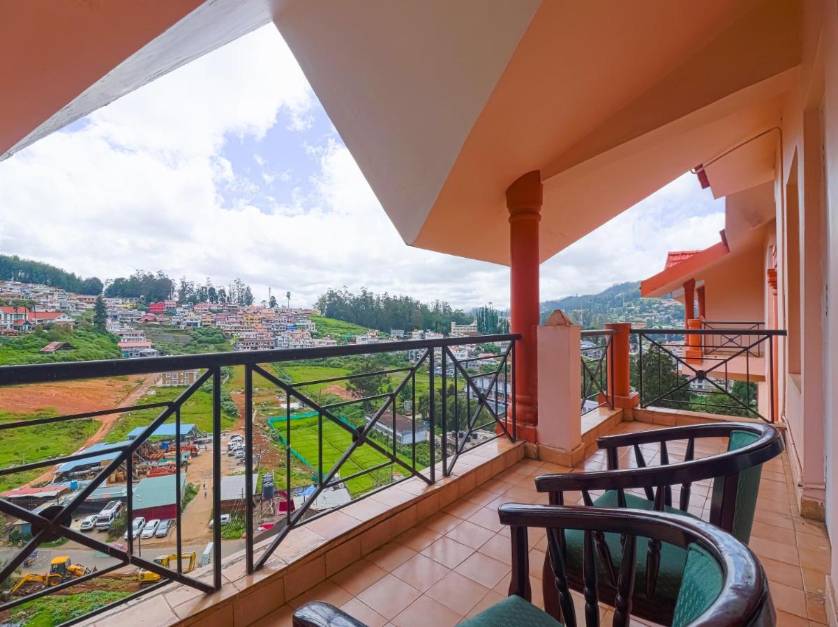 Hotel The Byke Sunshine Grand Ooty Exterior foto