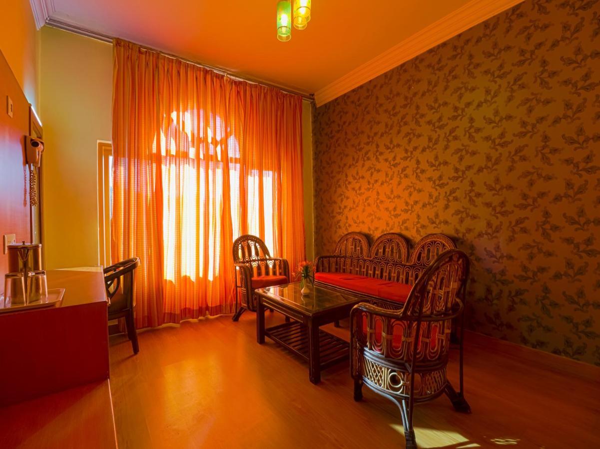 Hotel The Byke Sunshine Grand Ooty Exterior foto